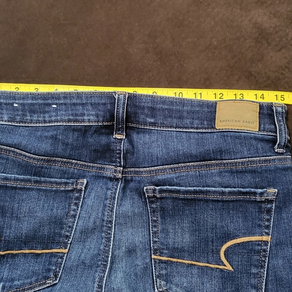 Women's AEO  Jean Shorts 10 - Picture 4 of 6